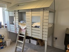 Treehouse Cabin kids Bed Nani And Noa