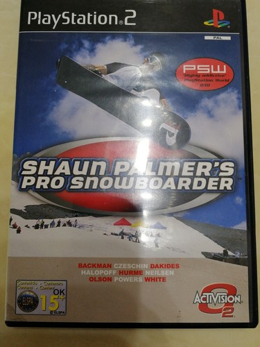 Shaun palmer pro snowboarder - pro,