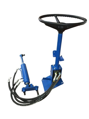 Power steering conversion kit - steering,