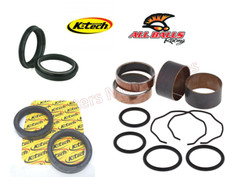 Tech front fork seals - k-tech,