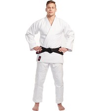 Adult judo suit 100 - suit, 100%