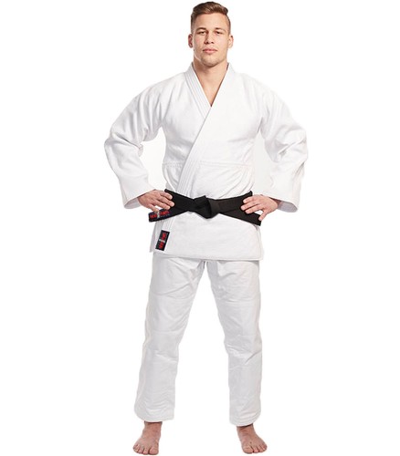 Adult judo suit 100 - suit, cotton