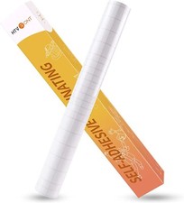 12"x15FT Clear Self-Adhesive