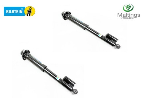L322 rear shock - shock, absorbers