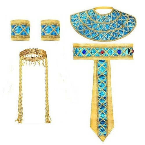 Womens egyptian costume - womens, dress