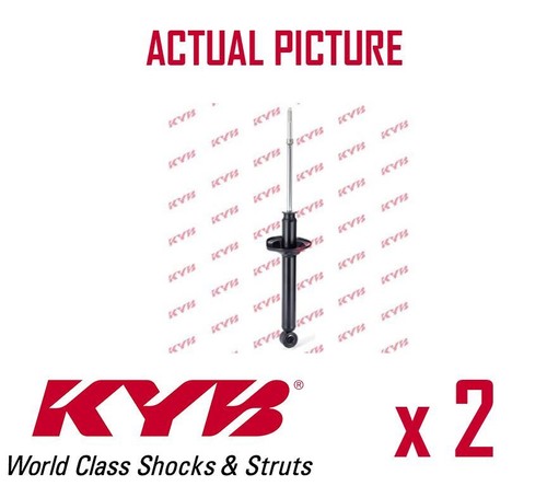 New kyb rear axle shock - x,