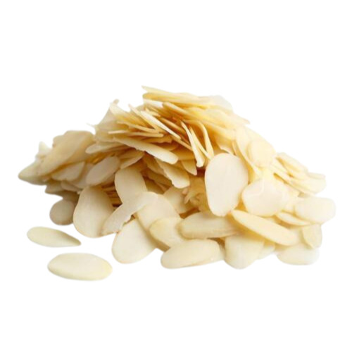 1kg blanched flaked almonds - 1kg,