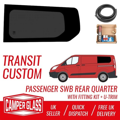 Transit custom passenger swb - transit,