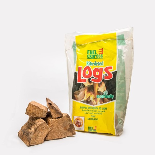 Firewood kiln dried logs 5 - firewood,
