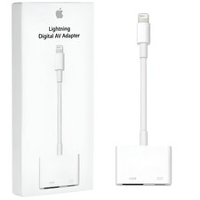 APPLE 8PIN TO HDMI DIGITAL AV