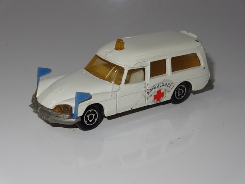 Corgi majorette citroen ds - corgi,