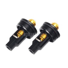 Fork Top Caps Plugs Bolts