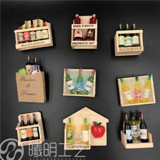 1/6 Scale Wine Bottle With Box