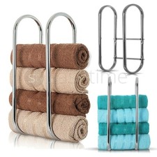 Wall Mounted Towel Holder