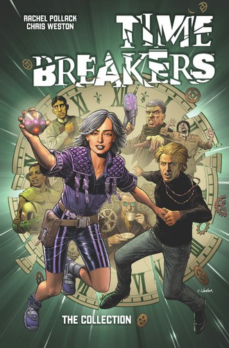 Time breakers the collection - time,