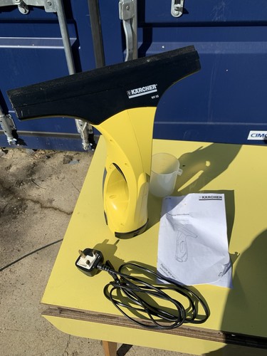 Karcher window vac - window, vacuum