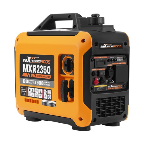 Inverter petrol generator - petrol,