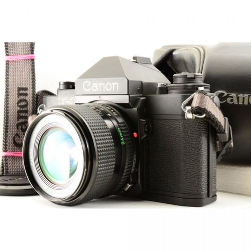 Canon new eye level - level, slr