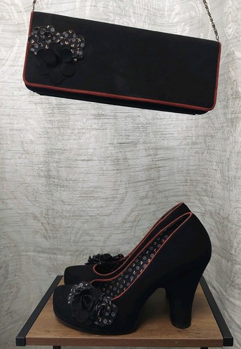 Ruby shoo bundle size - bundle, black