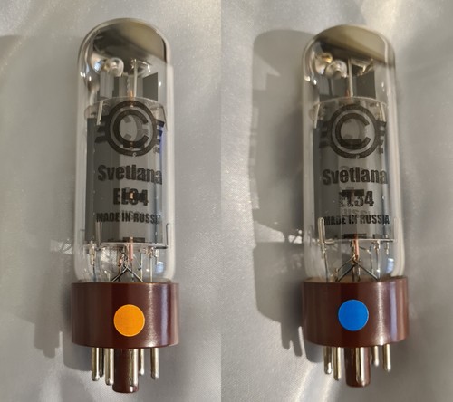 Svetlana el34 electron vacuum - svetlana,