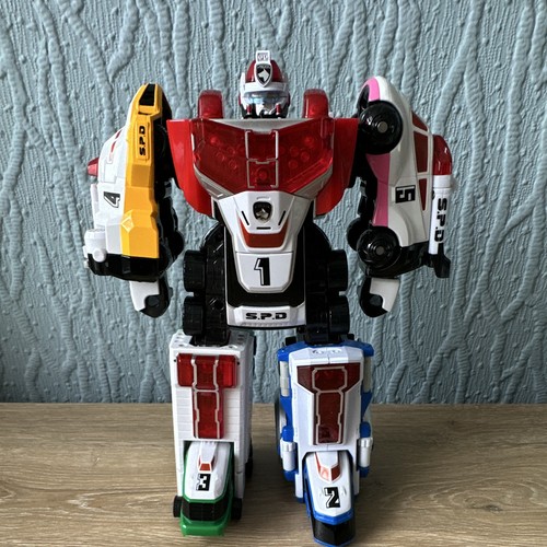Power rangers d - power, delta
