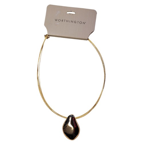 Worthington gold tone - gold,