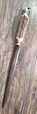 Vintage F. Dick Antler Horn