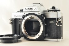Rare Silver MINOLTA X-700 x