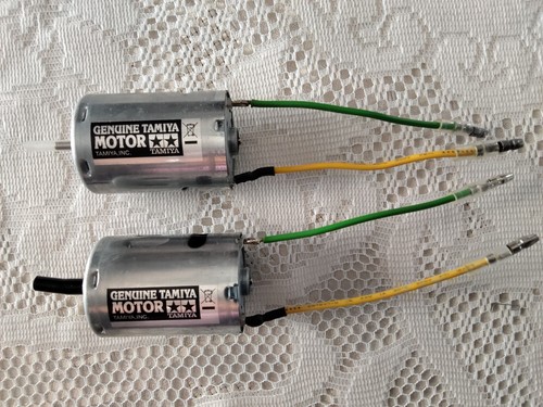 Tamiya turn motors - for, rc