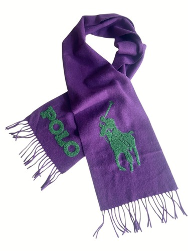 Polo ralph lauren - polo, scarf