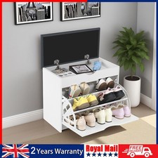 Shoe Bench Hallway Storage
