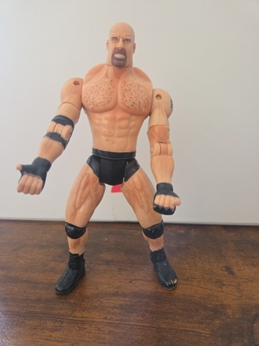 Wwe wcw goldberg - wcw, biz
