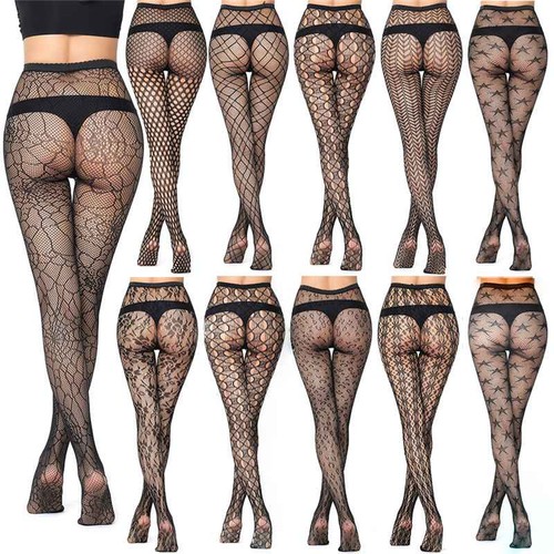 Sexy stocking net fishnet - sexy,