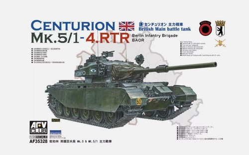 Afv club 35328 centurion - afv,