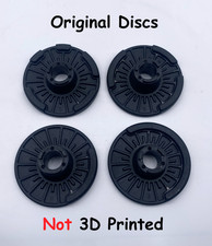 OEM Bowflex 552 SERIES 2 Disc Set SelectTech Dumbbell Replacement Part (NOT 3D)
