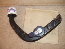 Brink detachable swan neck tow