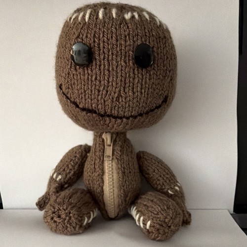 Rare 2009 sony littlebigplanet - 2009,