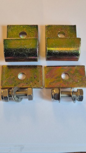 Lambretta stand brackets - lambretta, &