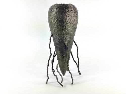 Unique artist made - made, sculpture