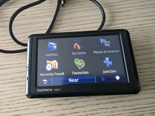 Garmin nüvi 1310 - , automotive