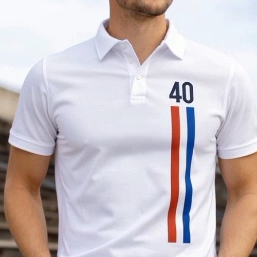 Escape victory polo shirt - to,