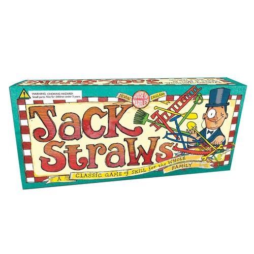 Jack straws - jack,
