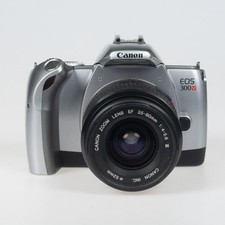 Canon EOS 300v SLR Film Camera