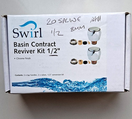 Swirl basin contract - swirl,