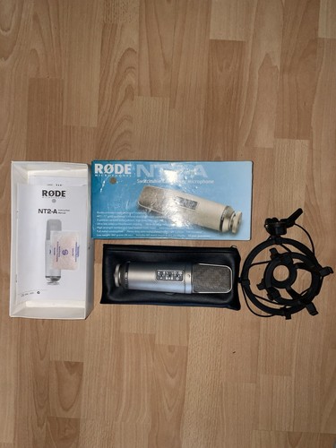 Rode nt2 condenser - nt2-a,