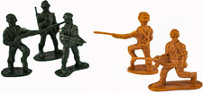 Combat Mission Plastic Toy