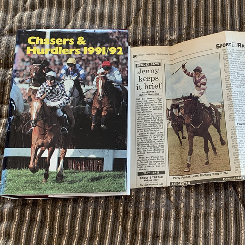 Timeform horse racing annual - horse,