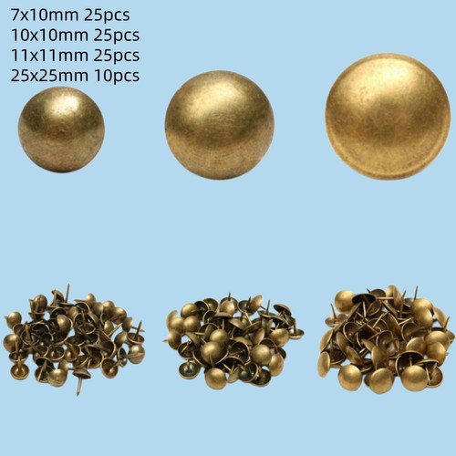 25pcs antique brass - 25pcs,