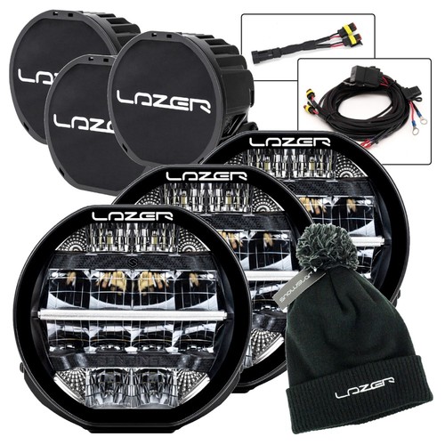 Lazer lamps sentinel - sentinel, led