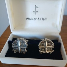 Sterling Silver Walker & Hall